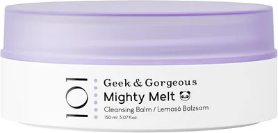Geek & Gorgeous Mighty Melt Balsam Oczyszczający i do Usuwania Makijażu Twarzy