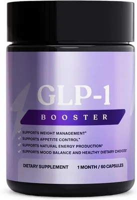 GLP-1 Booster Natural Supplement for Weight Loss - Best Deal