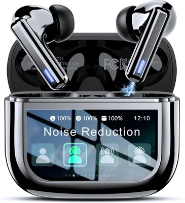 ZIUTY Wireless Earbuds 89% Off | ANC Noise Cancelling