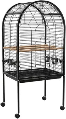 Paws Feather Haven Bird Cage