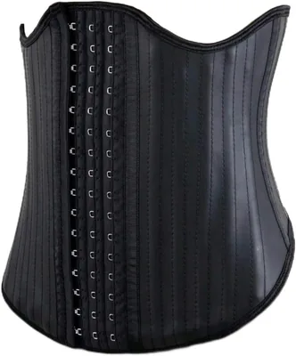 Steel Boned Waist Trainer Cincher