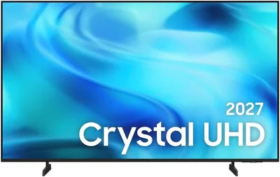 Samsung Smart TV 65" Crystal UHD 4K U8000H 26/2027 com Assistente Vision AI, Modo Estádio e Xbox Cloud Gaming