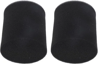 Alomejor Högtalarport Svampplugg 55 mm Diameter 4 St Set - Best Price