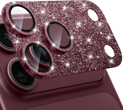 WSKEN Camera Protection Mat for iPhone 18 Pro