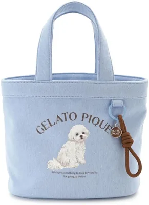Gelato Pique ウォーキングドッグミニバッグ Best Deal