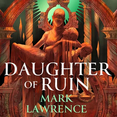 Mark Lawrence – The Poppy War Trilogy