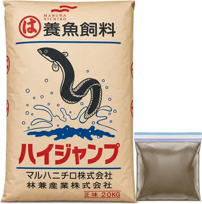イール ジャンプ 高さ 7.1オンス（200g） 分割バッグ、釣りエサ、魚エサ、オリジナルケアシール付き