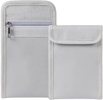RUMOSE モバイルバッテリーケース 耐火ポーチ