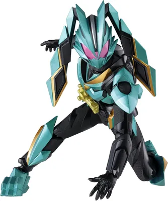 バンダイ 仮面ライダーミス ター TAF 仮面ライダーダット アクションフィギュア