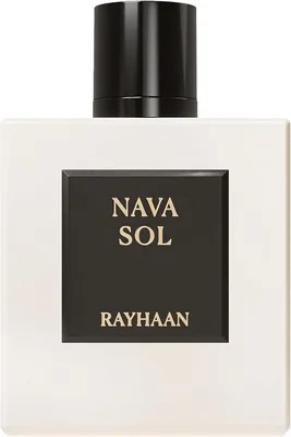 رايهان نافا سول 3.4 أوقية / 100 مل | ماء عطر فاكهي، زهري، خشبي، مسكي، يدوم لفترة طويلة، Unisex