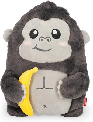 Legami - Cuscino Super Soft! Gorilla | Regalo Super Soft