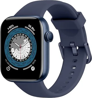 Smart Watch, 1.85"Smartwatch for Men Women (Answer/Make Call), Fitness Tracker with 140+Sport Modes,