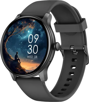 Smart Watches Men Women 1.38" Call Fitness Tracker Heart Rate Sleep Monitor 120+ Sports - 70% Off