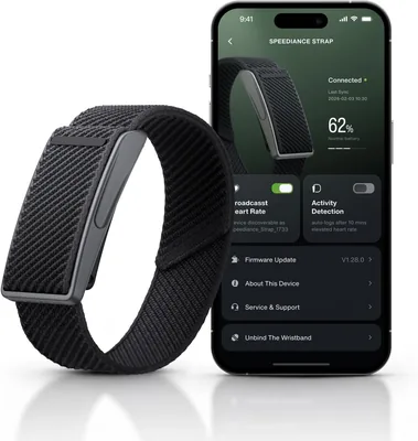 Speediance Smartwatch - Black
