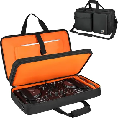 LEFOR·Z - Funda para driver DJ compatible con Pioneer DDJ FLX10/REV7/REV5 | Bolsa acolchada para dri
