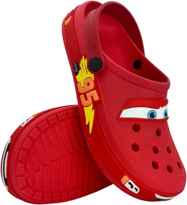 Babuche Infantil Adulto Carros Original - Solado Antiderrapante