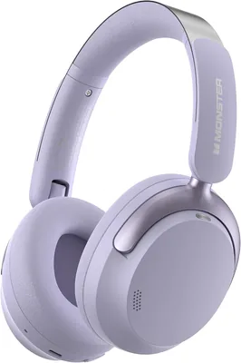 Monster Persona ANC Headphones - 70H Battery