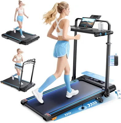 FitLine FT700 Folding Treadmill 33% Off