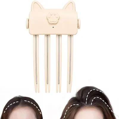 Heated Volume Clip Beige - Best Deal