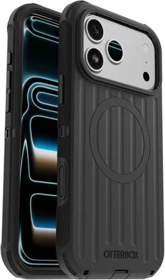 OtterBox Defender Pro MagSafe Case Black iPhone 18 Pro Max/17 Pro Max