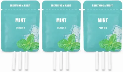 TIANXIANZI 3Pack Air Inhaler Cores - Nicotine Free
