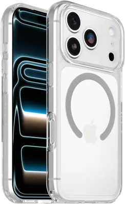 OtterBox Lumen Clear MagSafe Case iPhone 18 Pro/17 Pro