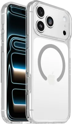 OtterBox Lumen MagSafe Case for iPhone 18 Pro Max/17 Pro Max - Clear