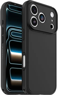 OtterBox Lumen MagSafe Case iPhone 18 Pro/17 Pro Black