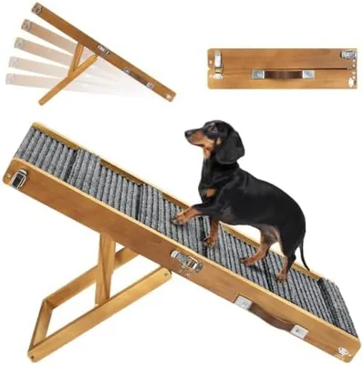 Pawaboo Small Dog Ramp 5% Off