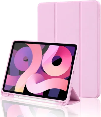 iPad 11/10 Case - Pencil Holder, Stand