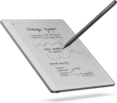 reMarkable Paper Pure with Marker Plus 10.3" E-ink Tablet
