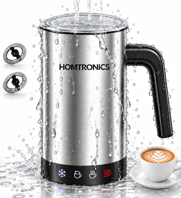 Homotronics Milk Frother [IPX7] 300ML