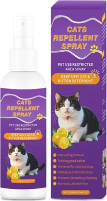 Cat Scratch Deterrent Spray 120ml Best Deal