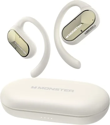Monster AC312 Headphones - Bluetooth 5.4 Wireless