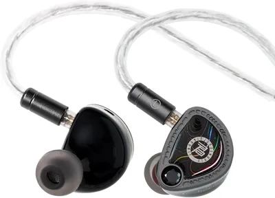 JUZEAR Light Shuttle IEM - 7-Driver Hybrid, ATI-SW