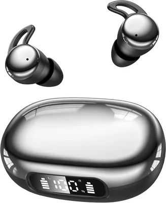 Sleep Earbuds for Side Sleepers - Invisible Plugs