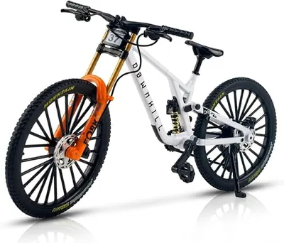 1:10 Finger Mountain Bike Model Toy Best Deal