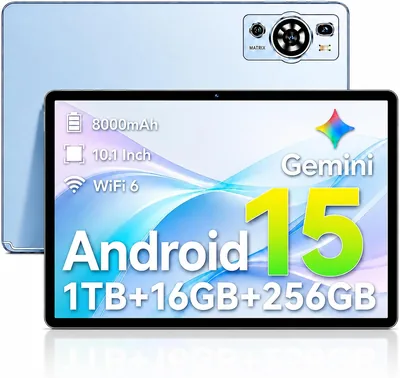 10.1 Inch Android Tablet with Keyboard - Best Deal