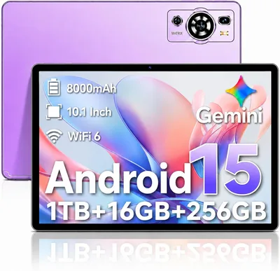 10.1 Inch Android Tablet w/ Keyboard - Best Deal