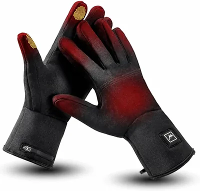 WEIVIOQ Heated Glove Liners - 8% Off