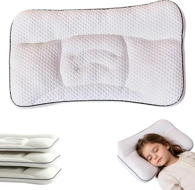 Pied de lit ergonomique YUUMBREXO pour enfants, 5 zones de soutien lombaire segmenté, respirant, adapté à tous les âges