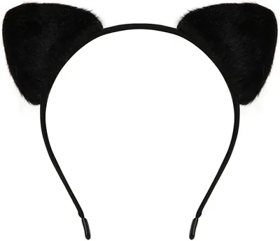 Tiny Chou Brown Bear Ears Headband