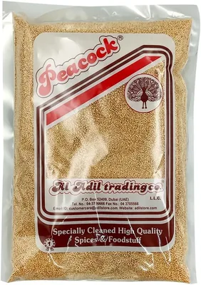 Peacock Rajgira Whole 500 g