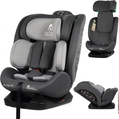 GrowWithMe i-Size Car Seat Slate Mist Best Deal
