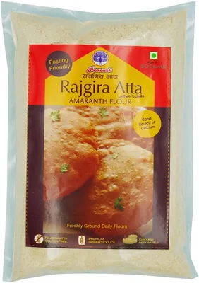 Peacock Rajgira Atta 500 g