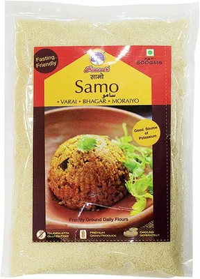 Peacock Samo Whole 500 g