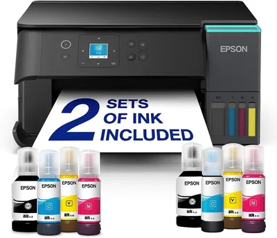Epson EcoTank ET-2955 Multifunction Printer + Ink Best Deal