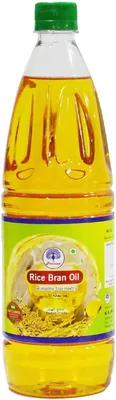 Peacock Rice Bran Oil 1L