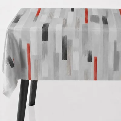 Mesa de Mesa Cuadrada PVC Impermeable Lavable y Fácil de Limpiar Fabricada en España - Mantel de Aceite Resistente a Manchas para Tabla