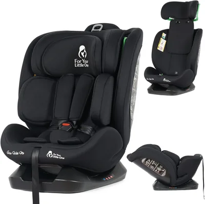 GrowWithMe R129 Child Car Seat 6% Off